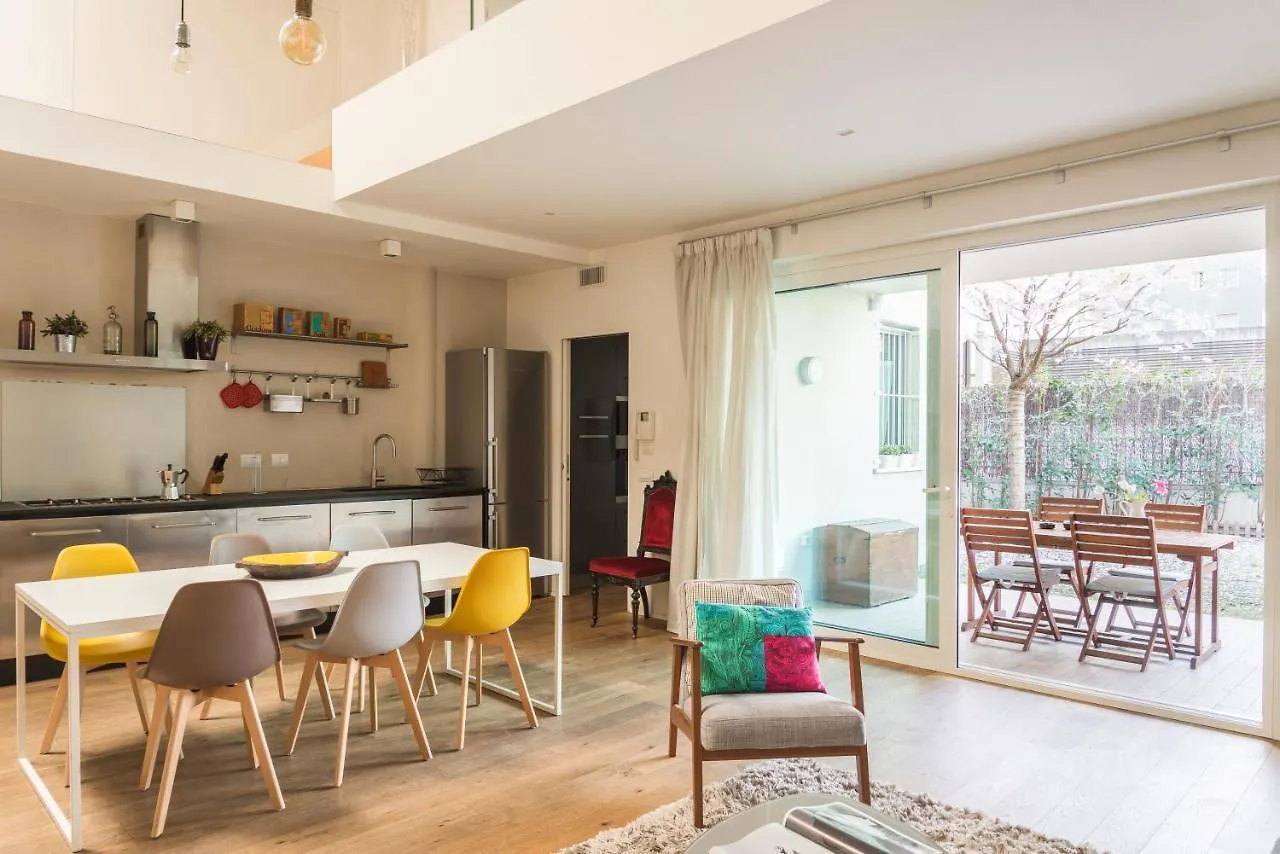 Milano Stylish Central Loft