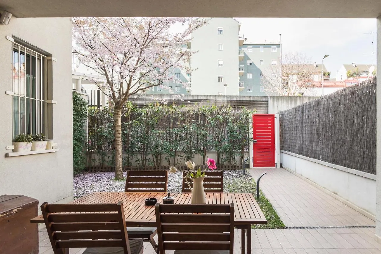 Milano Stylish Central Loft