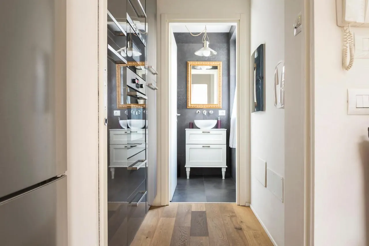 דירה Milano Stylish Central Loft איטליה