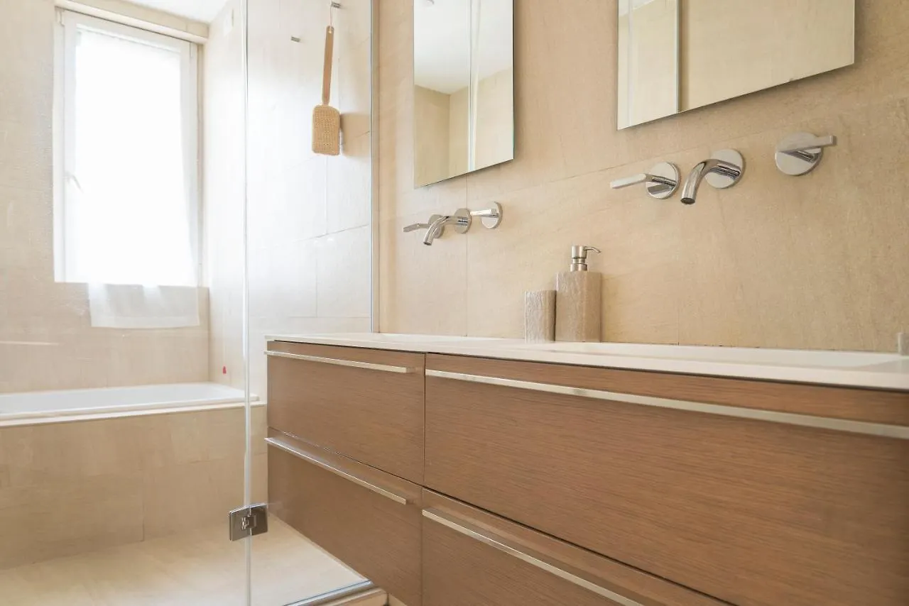 דירה Milano Stylish Central Loft איטליה