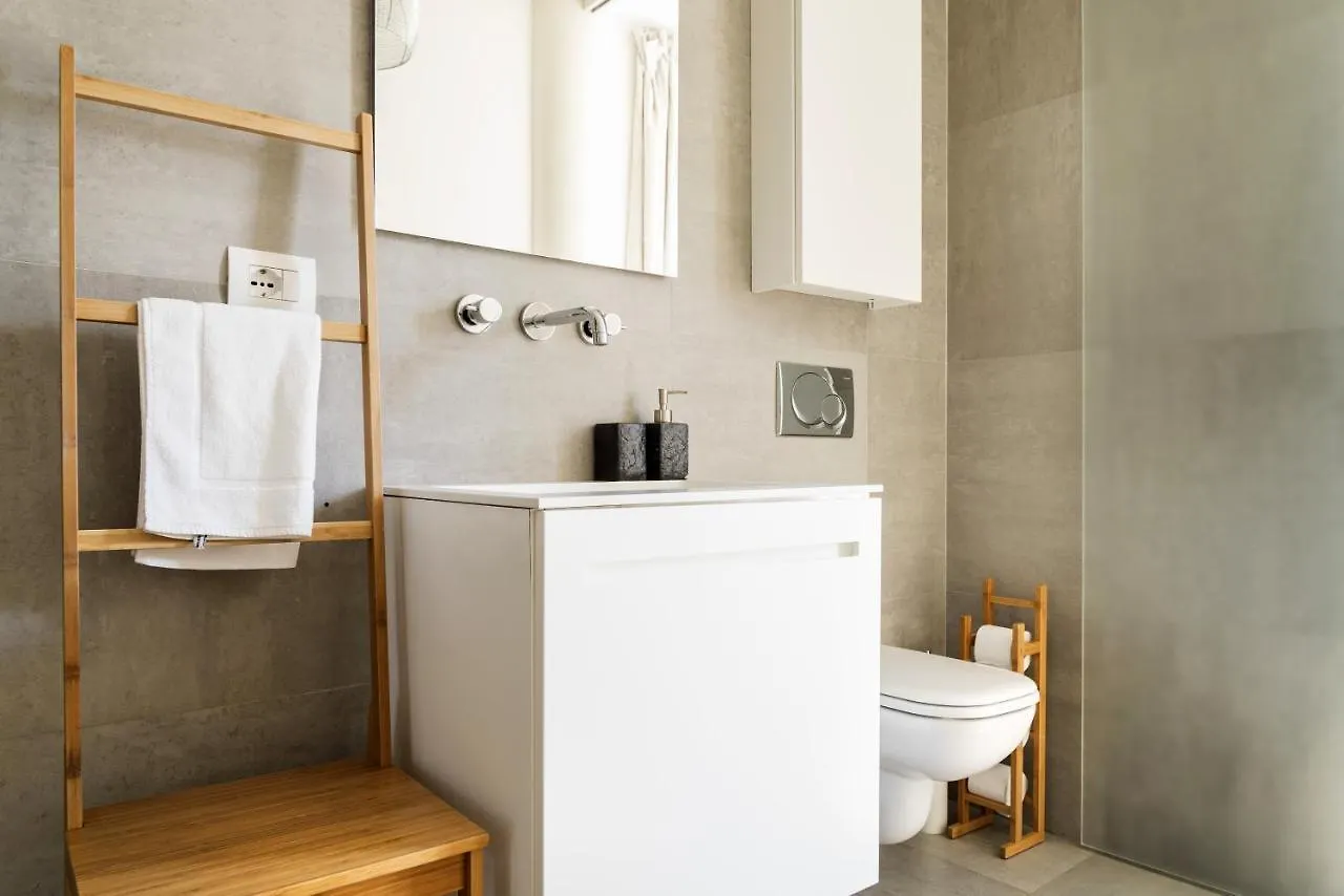 Milano Stylish Central Loft איטליה