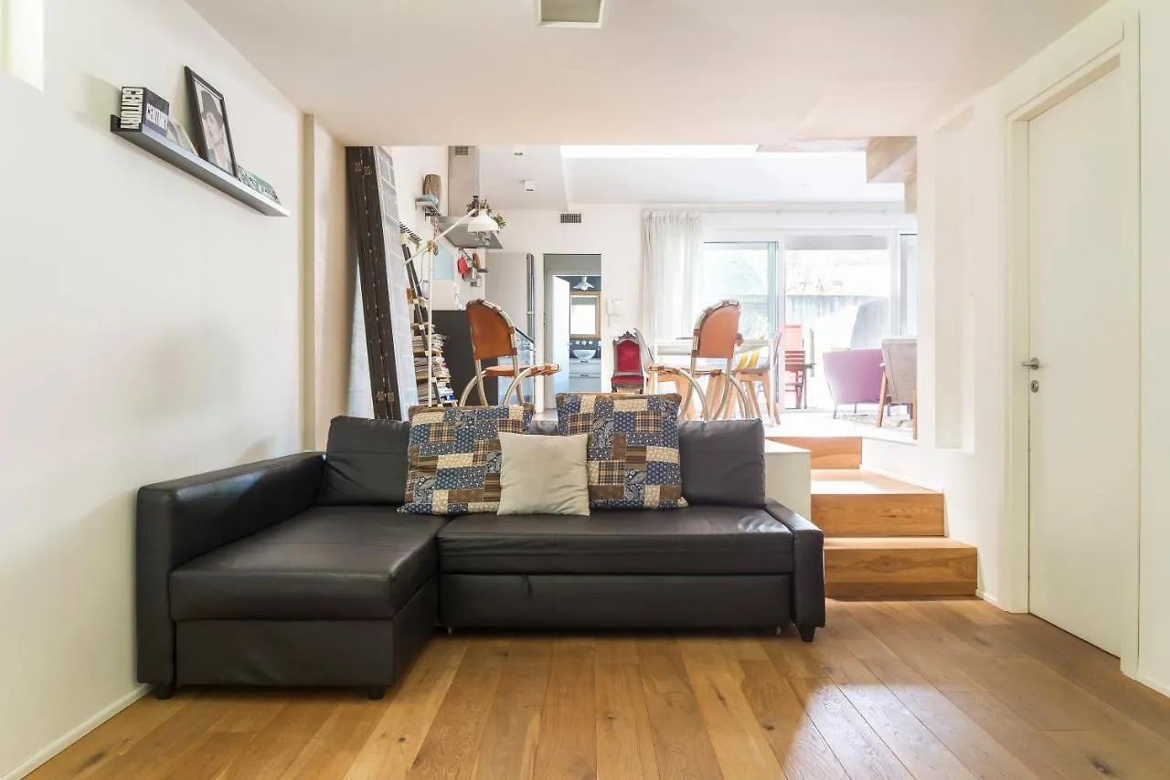 Milano Stylish Central Loft דירה