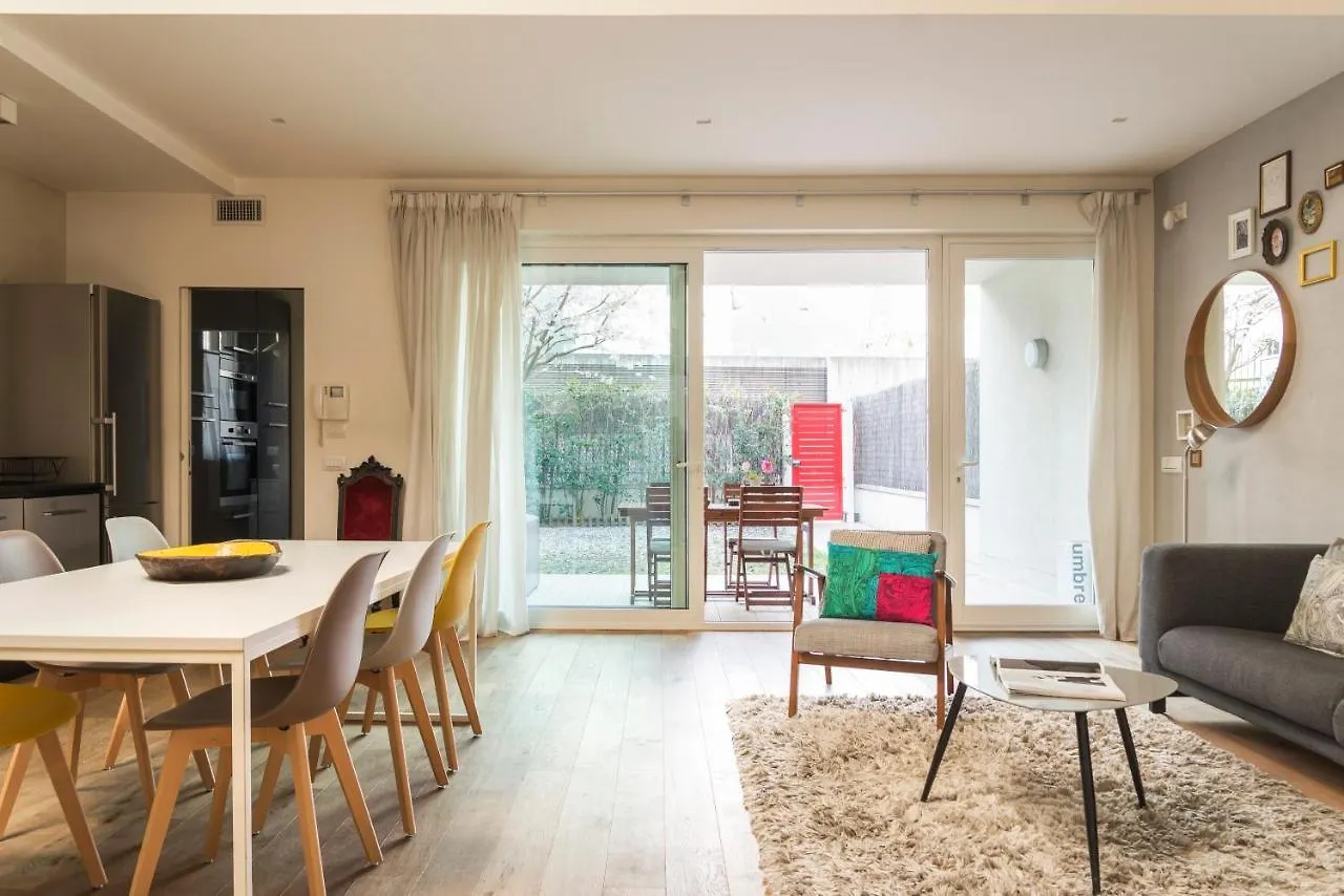 Milano Stylish Central Loft איטליה