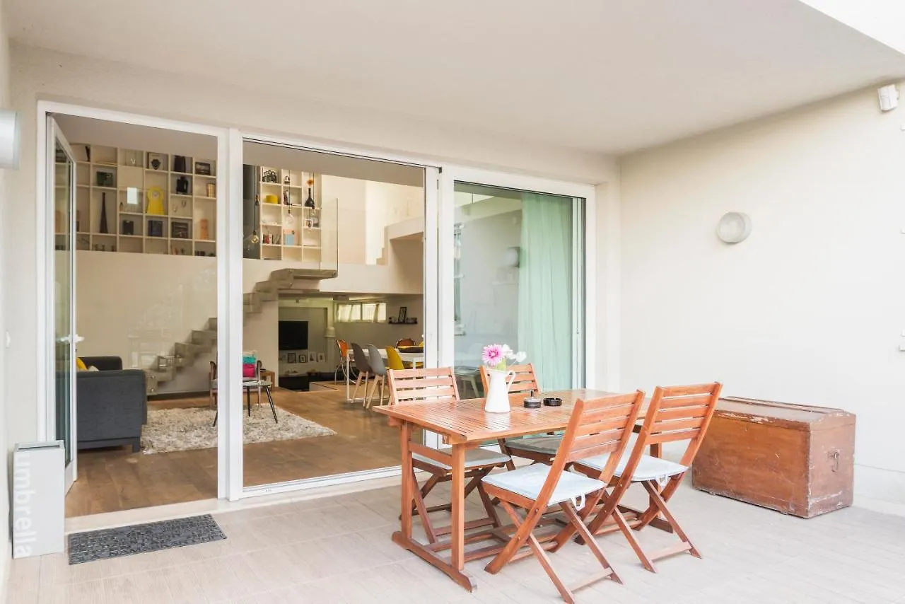 Milano Stylish Central Loft איטליה