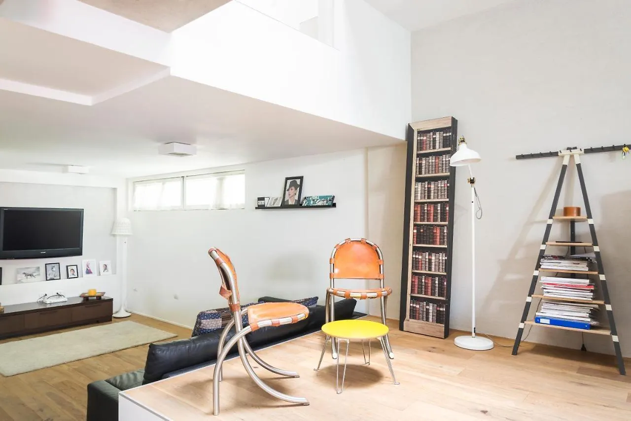 Apartament Milano Stylish Central Loft Włochy