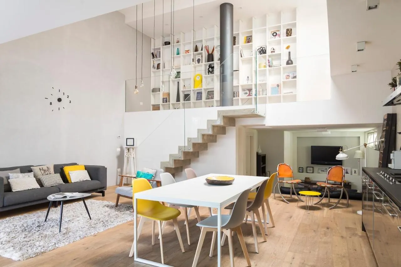 Apartament Milano Stylish Central Loft Włochy