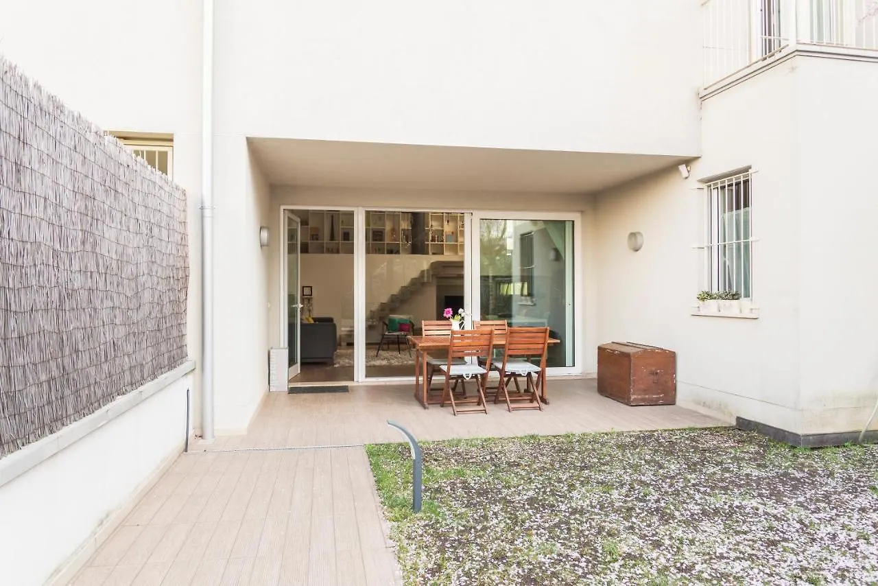 Milano Stylish Central Loft 0*, Mediolan