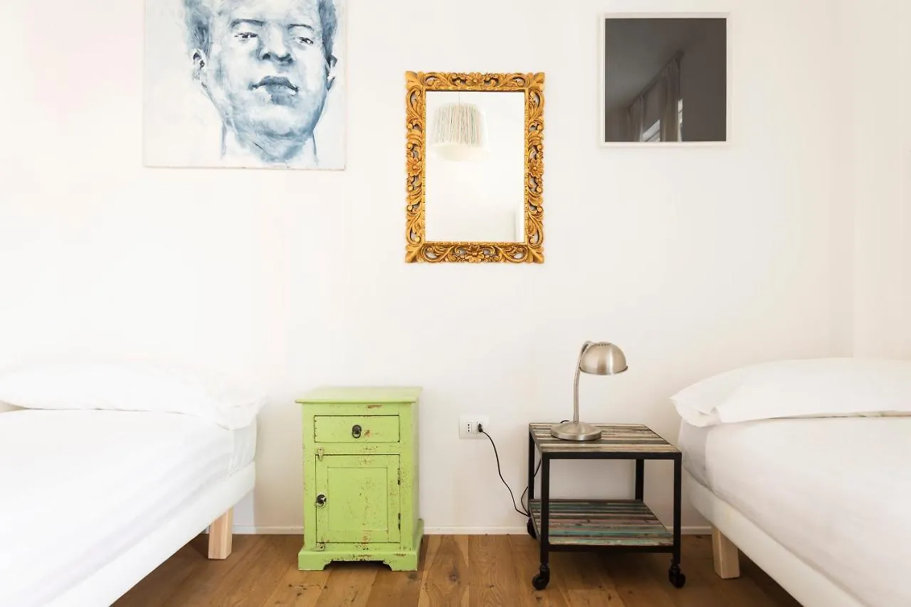 Appartement Milano Stylish Central Loft