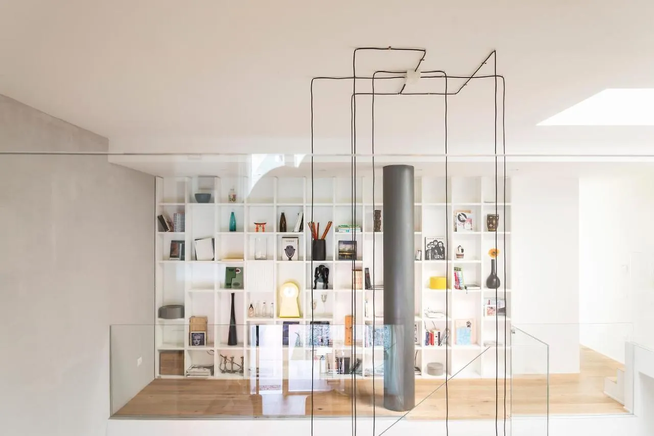 Milano Stylish Central Loft