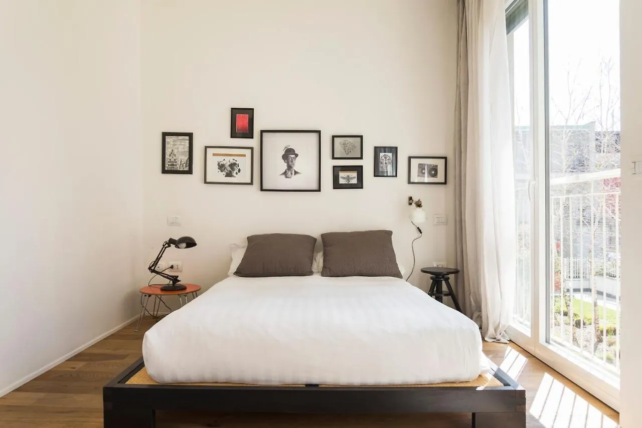 Milano Stylish Central Loft