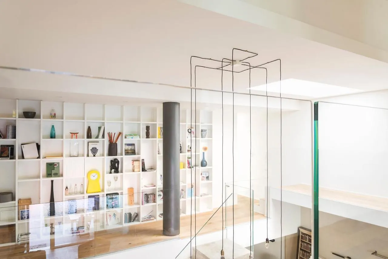 Appartement Milano Stylish Central Loft