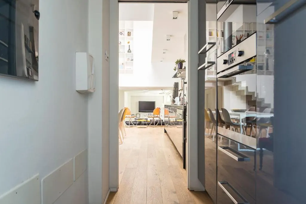Appartement Milano Stylish Central Loft Italië