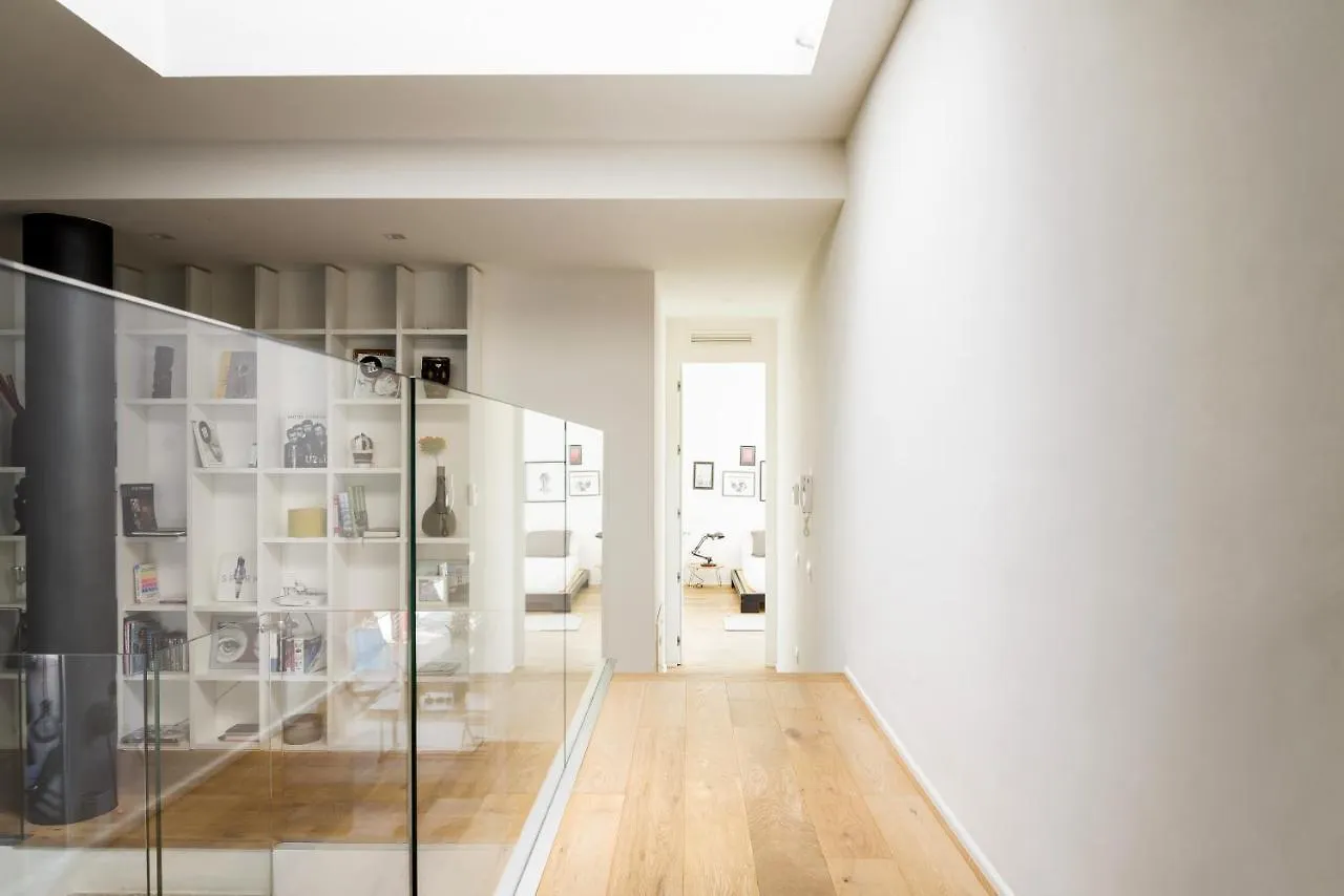 Milano Stylish Central Loft Milaan