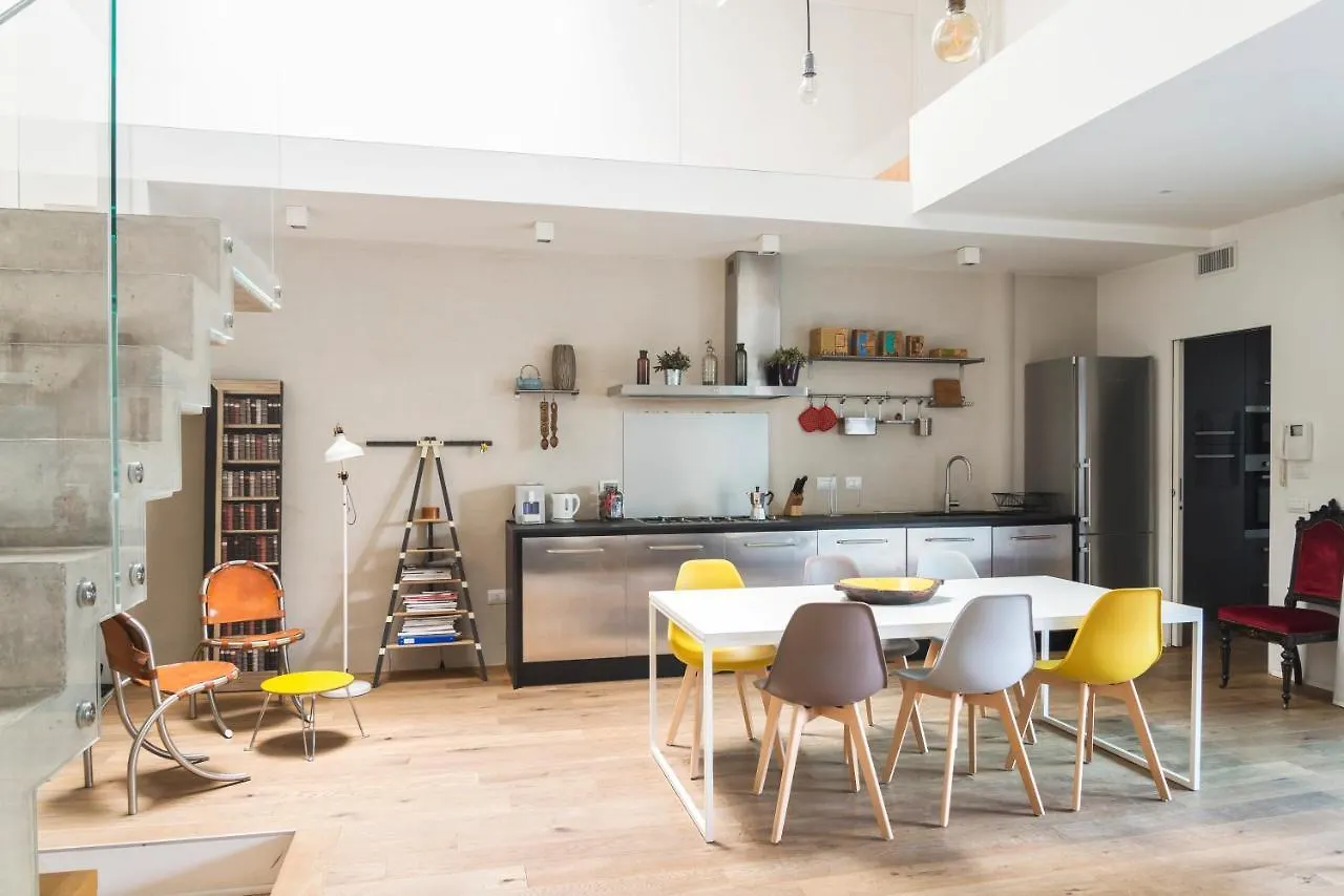Milano Stylish Central Loft Milaan