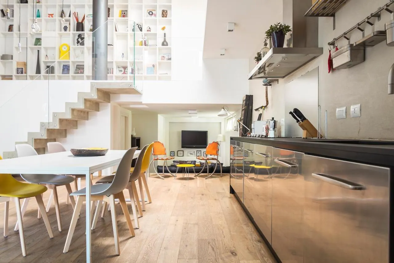 Milano Stylish Central Loft Milaan