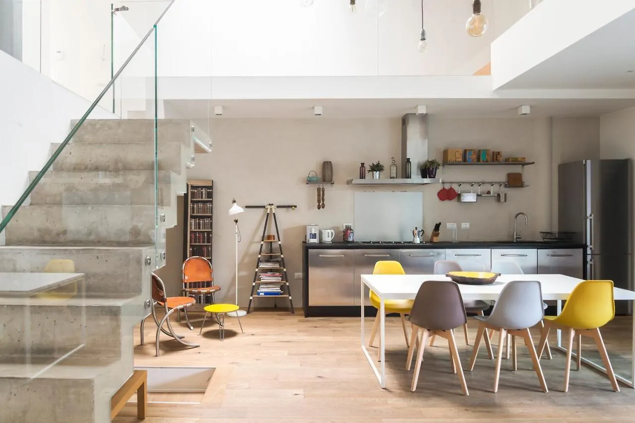 Appartement Milano Stylish Central Loft