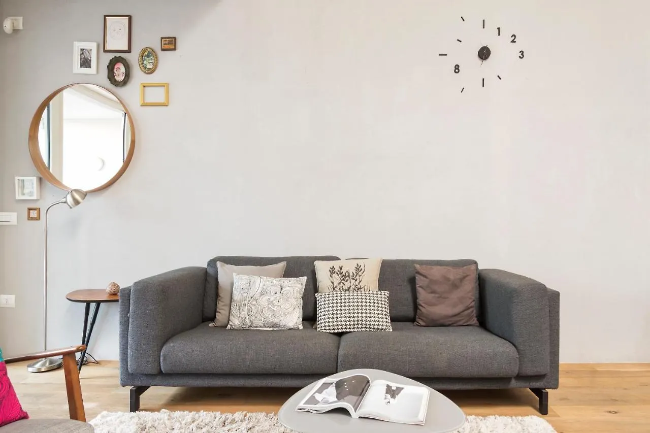 Milano Stylish Central Loft Appartement