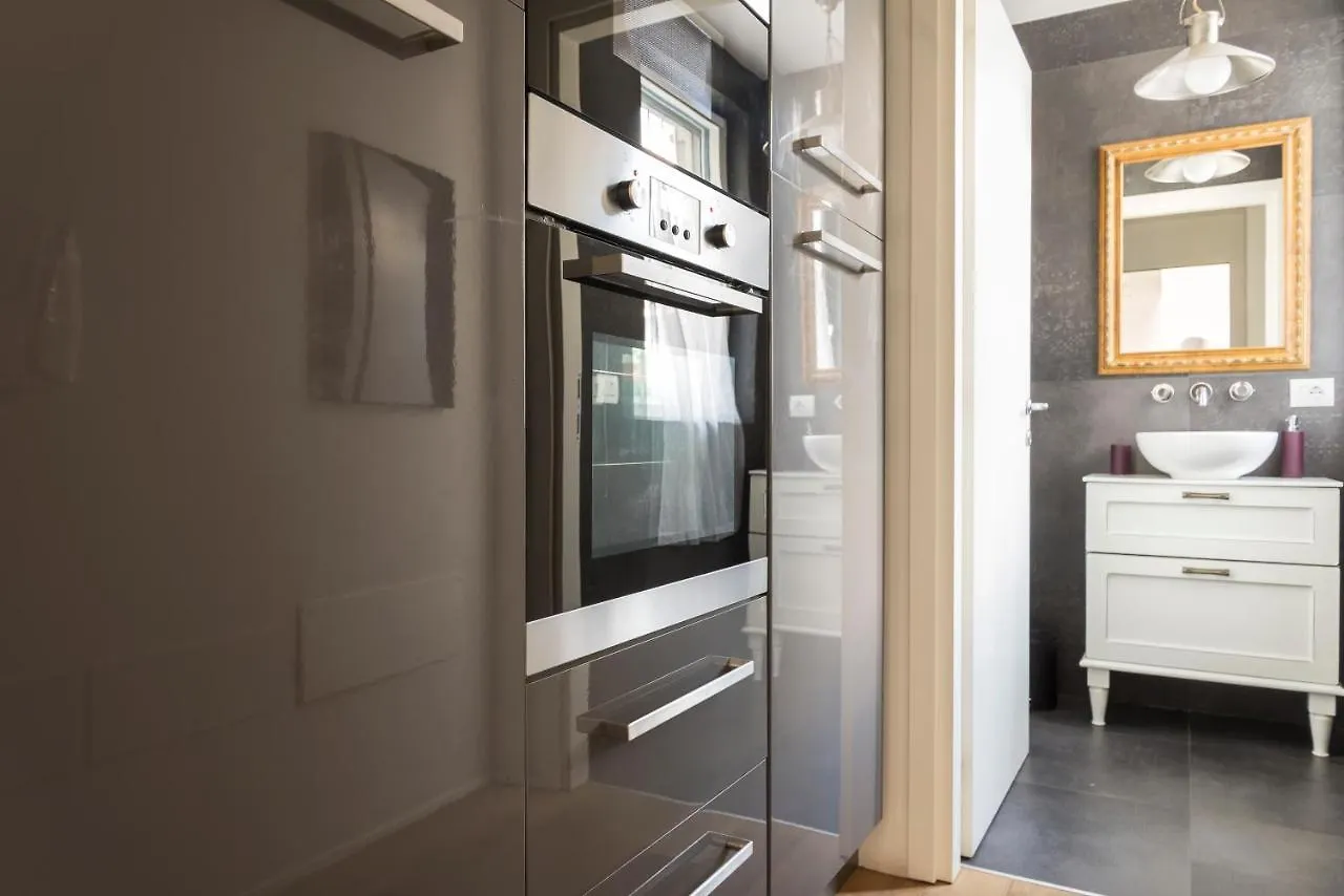 Milano Stylish Central Loft Appartement