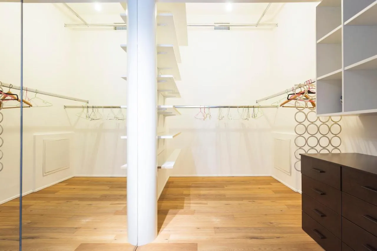 Appartement Milano Stylish Central Loft