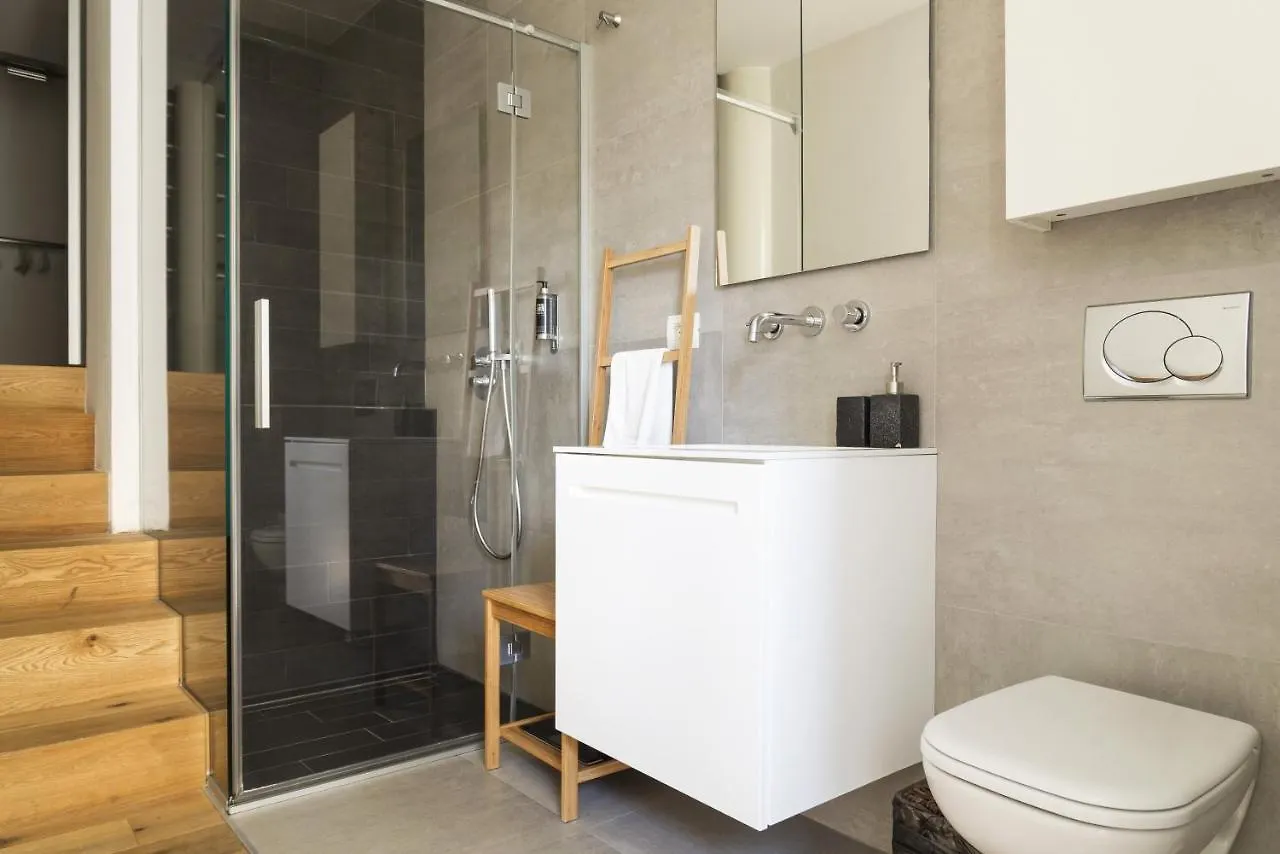 Milano Stylish Central Loft Milaan