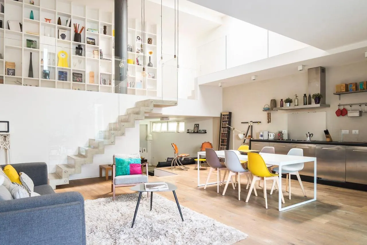 Milano Stylish Central Loft Appartement Milaan